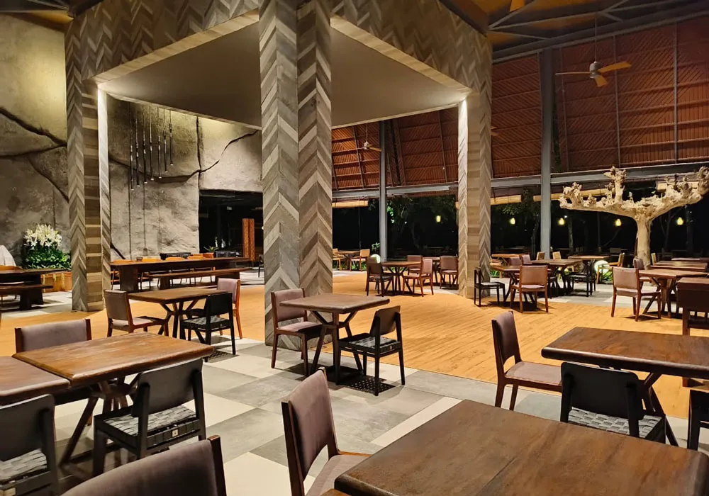 Katamaran Resort Hotel Restaurant