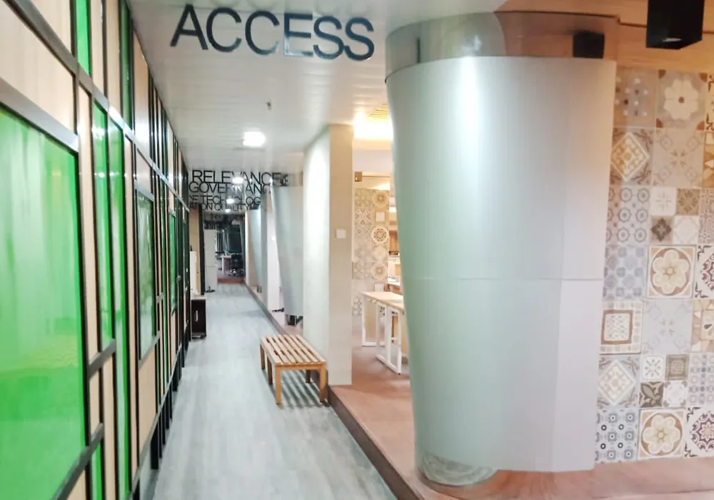Kemendikbud Office Area