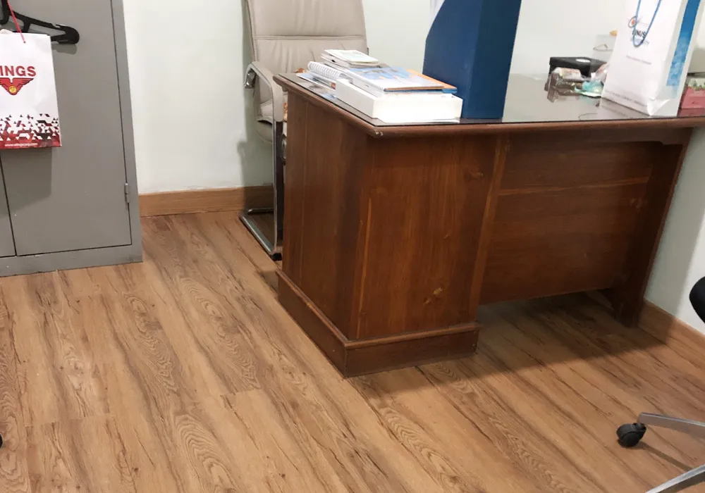 Mr. B School Office