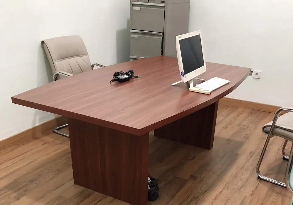 Mr. B — School Office