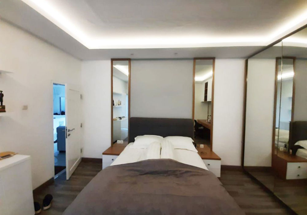 PT. Kamil Karya Selaras — Bedrooms