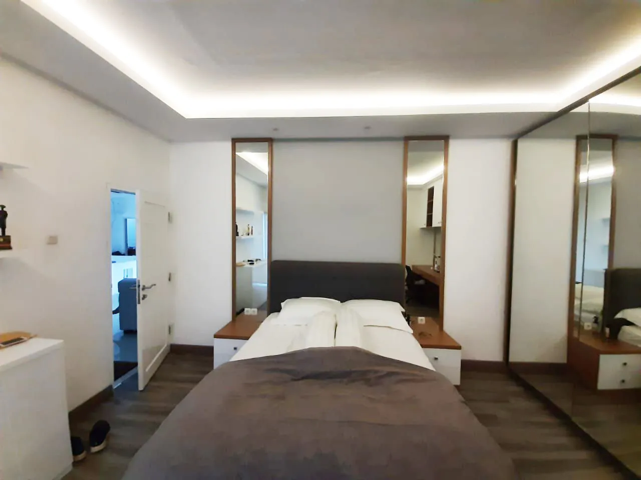 PT. Kamil Karya Selaras Bedrooms