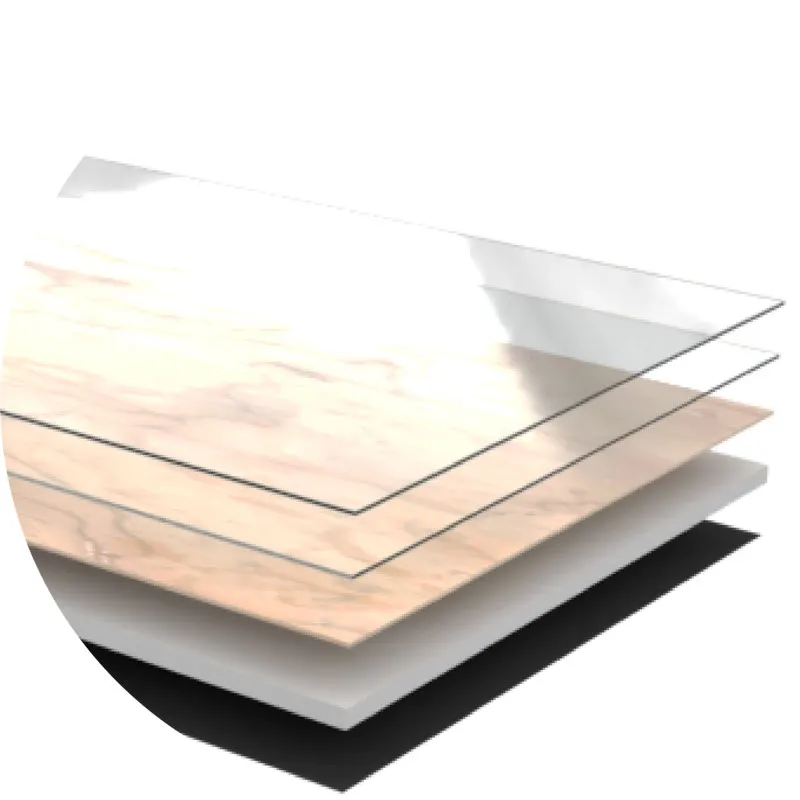 5-Layer Structure Illustration