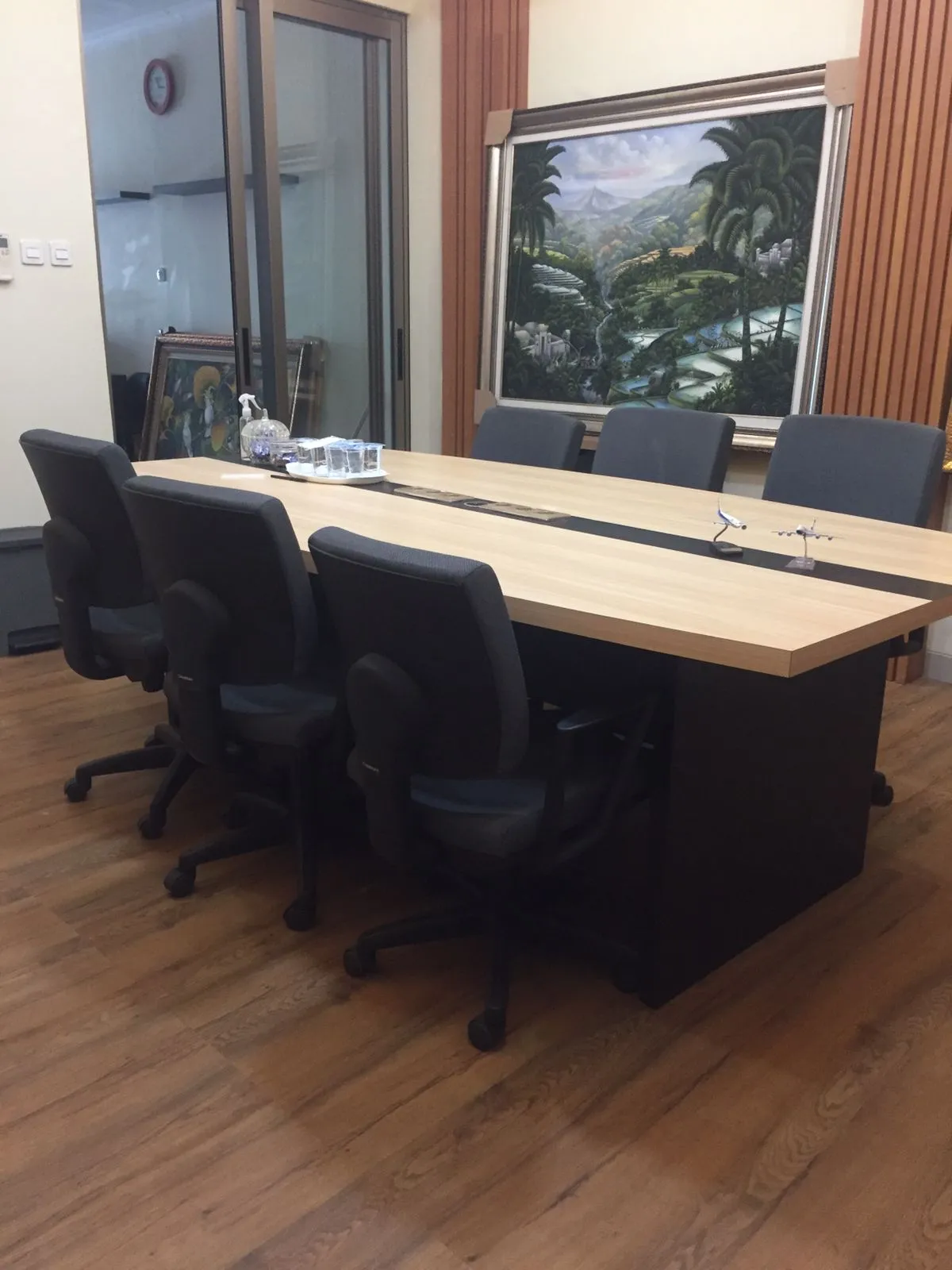 ダークブラウン 施工事例2