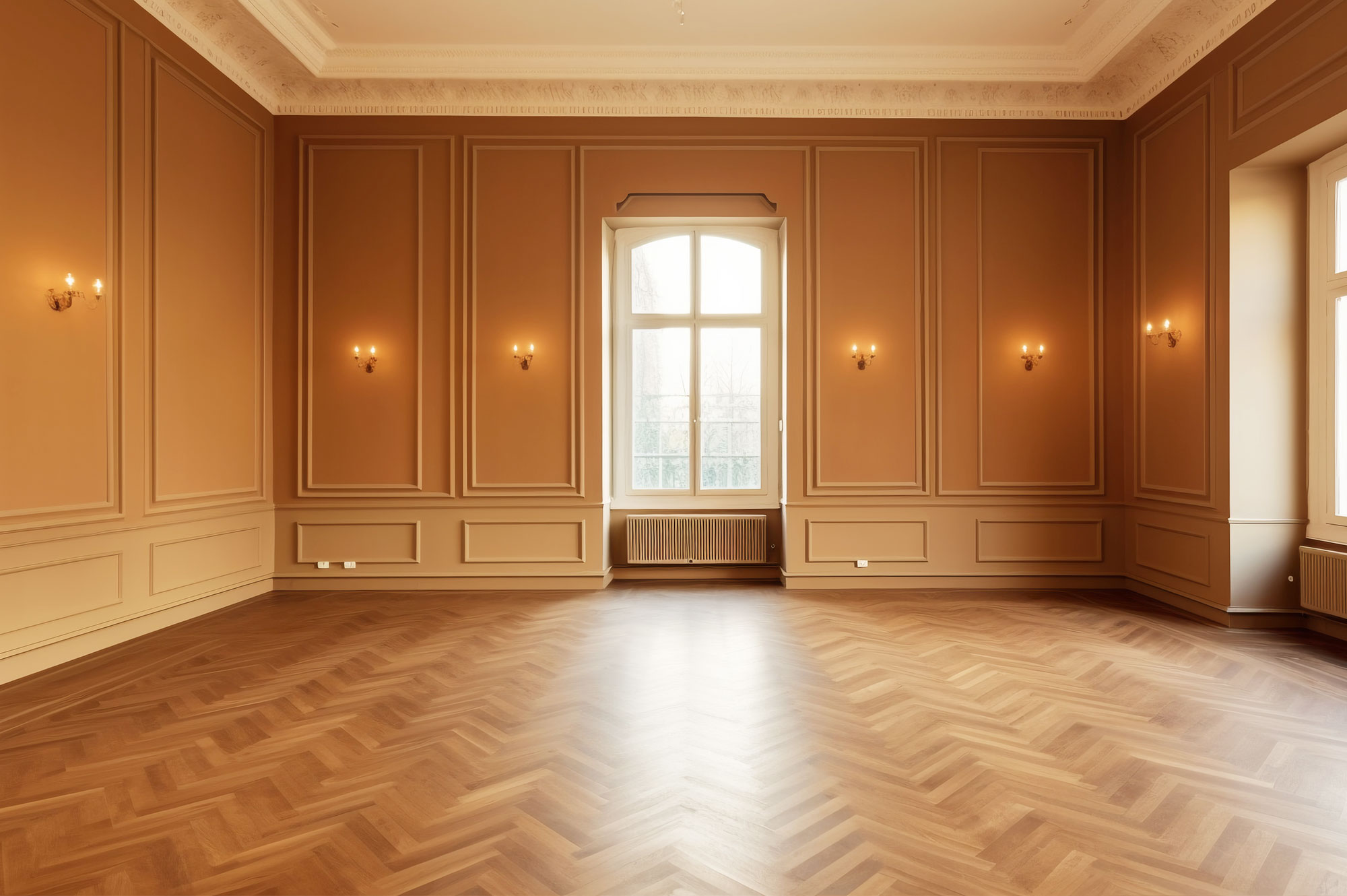STONE FLOOR