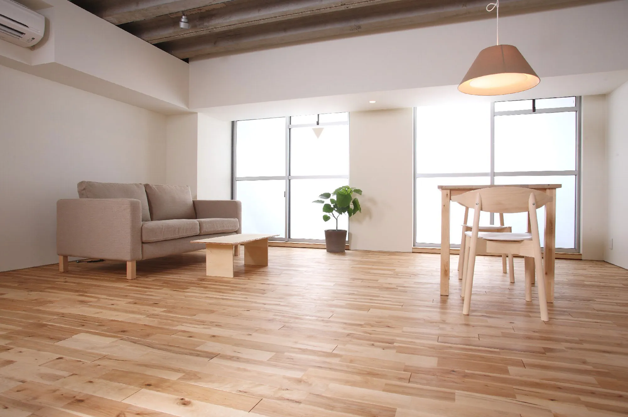 STONE FLOOR - 施工事例 2
