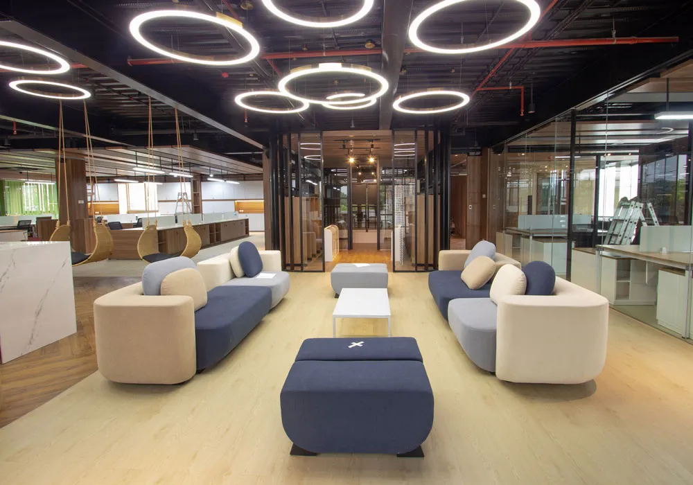 PT. Dinus Office
