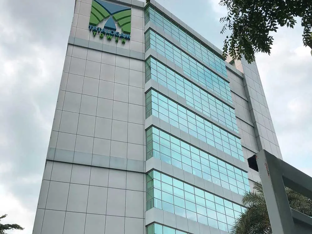 Showroom & Office — West Jakarta